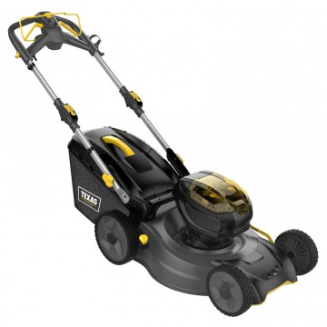 Аккумуляторная газонокосилка TEXAS LMZ5800TR Li (90070049)