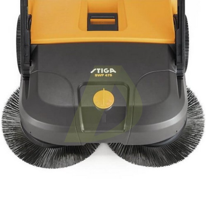 Подметальная машина STIGA SWP475 Подметальная машина STIGA SWP475