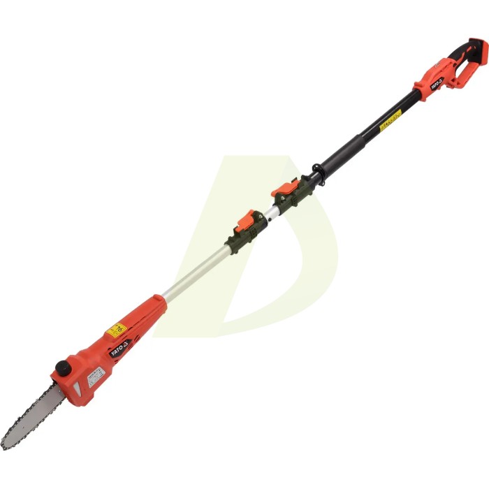 Аккумуляторный высоторез YATO YT-82837 (без аккумулятора) Аккумуляторный высоторез YATO YT-82837 (без аккумулятора)