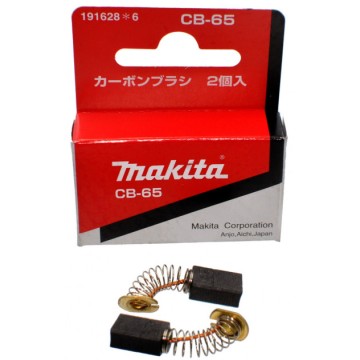 Угольные щетки MAKITA CB-65 (191628-6) 2 шт. в комплекте