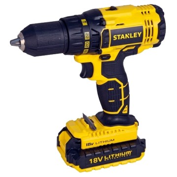 Шуруповерт STANLEY SCD20C2K