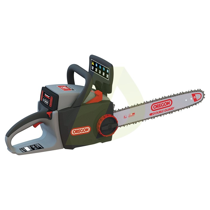 Аккумуляторная цепная пила OREGON CS300 (573018) Аккумуляторная цепная пила OREGON CS300 (573018)