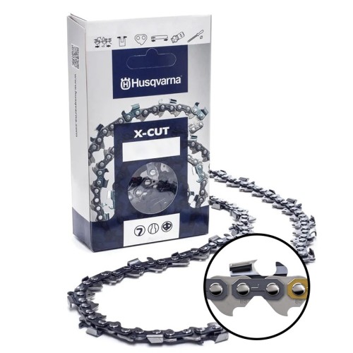 Цепь HUSQVARNA C85 18"/45 см 3/8-1.5-68 (5816266-68) для бензопилы