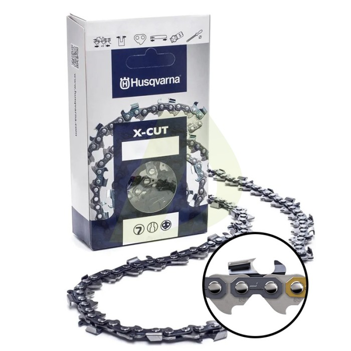 Цепь HUSQVARNA C85 18"/45 см 3/8-1.5-68 (5816266-68) для бензопилы Цепь HUSQVARNA C85 18"/45 см 3/8-1.5-68 (5816266-68) для бензопилы