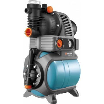 Насосная станция GARDENA Classic 5000/5 Eco (01755-20.000.00)