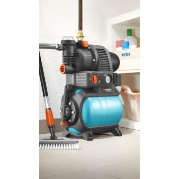 Насосная станция GARDENA Classic 5000/5 Eco (01755-20.000.00)