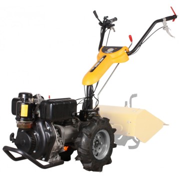 Подметальная машина TEXAS ProSweep 750D со щеткой (90042070)