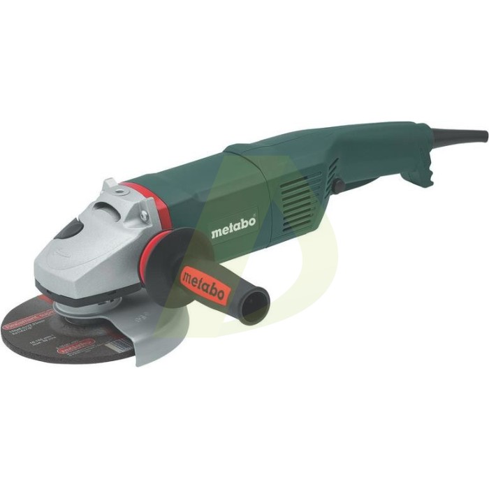 Кутова шліфмашина METABO WX 17-150 (600170000) Кутова шліфмашина METABO WX 17-150 (600170000)