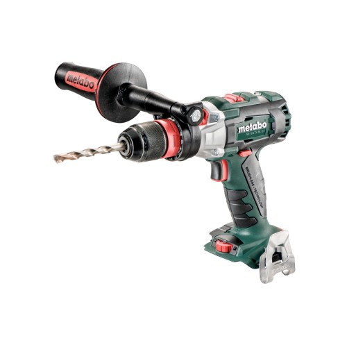 Шуруповерт METABO SB 18 LTX BL QI 602353840