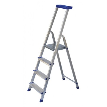 Стрем'янка одностороння алюмінієва ELKOP JHR 506, 1 секція, 6 сход., 1,9 м (37483)