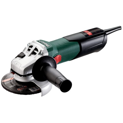 Угловая шлифмашина METABO W 9-125  (600376010)