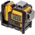Лазерний нівелір DeWALT DCE089D1G