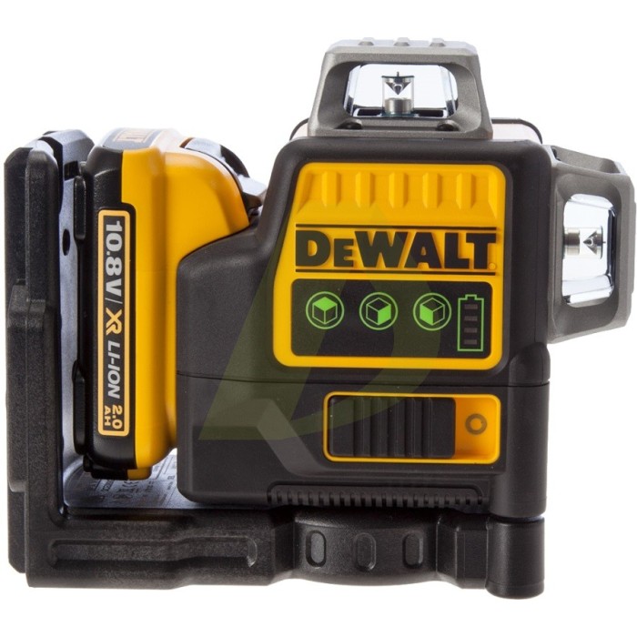 Лазерний нівелір DeWALT DCE089D1G Лазерний нівелір DeWALT DCE089D1G