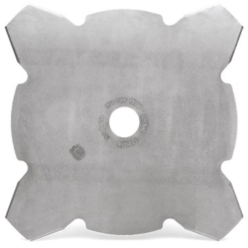 Нож (диск) мотокосы HUSQVARNA Grass 255/4/1" (5784437-01)