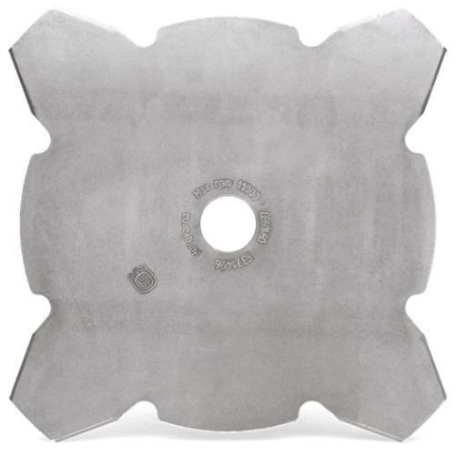 Нож (диск) мотокосы HUSQVARNA Grass 255/4/1" (5784437-01)