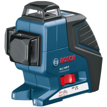 Лінійний лазер BOSCH GLL 3-80 P Professional (0601063305)