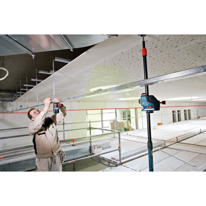 Лінійний лазер BOSCH GLL 3-80 P Professional (060106330A) Лінійний лазер BOSCH GLL 3-80 P Professional (060106330A)