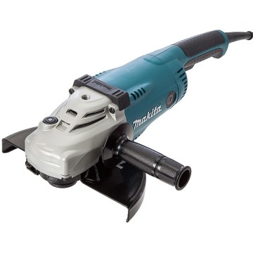 Угловая шлифмашина MAKITA GA 9020 + 5 отрезных дисков