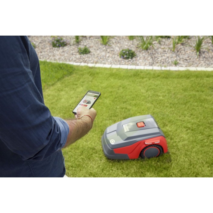 Газонокосарка-робот Solo by AL-KO Robolinho 700 W (127569) Газонокосарка-робот Solo by AL-KO Robolinho 700 W (127569)