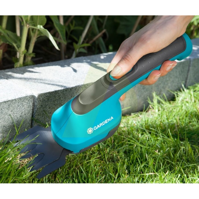 Аккумуляторные ножницы для травы GARDENA AccuCut (09850-20.000.00) Аккумуляторные ножницы для травы GARDENA AccuCut (09850-20.000.00)