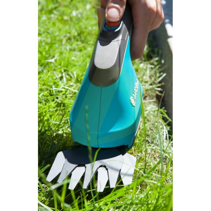 Аккумуляторные ножницы для травы GARDENA AccuCut (09850-20.000.00) Аккумуляторные ножницы для травы GARDENA AccuCut (09850-20.000.00)