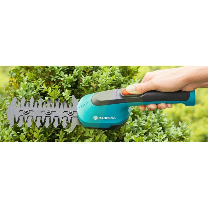 Аккумуляторные ножницы для травы GARDENA AccuCut (09850-20.000.00) Аккумуляторные ножницы для травы GARDENA AccuCut (09850-20.000.00)