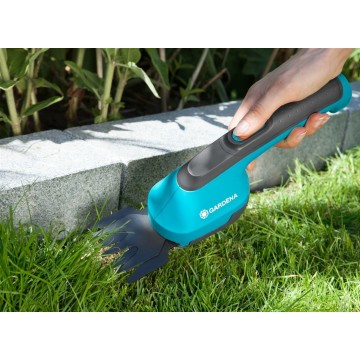 Аккумуляторные ножницы для травы GARDENA AccuCut (09850-20.000.00)