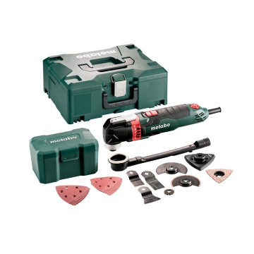 Многофункциональный инструмент METABO MT 400 QUICK SET (601406700)