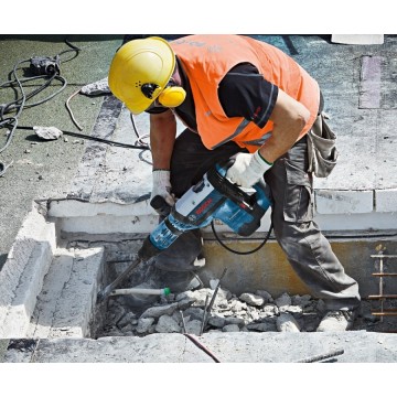 Отбойный молоток SDS-MAX BOSCH GSH 7 VC (0611322000)