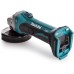 Акумуляторна кутова шліфмашина MAKITA DGA 452 RMJ