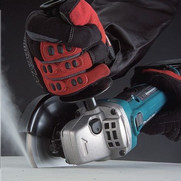 Аккумуляторная угловая шлифмашина MAKITA DGA 452 RMJ