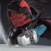 Акумуляторна кутова шліфмашина MAKITA DGA 452 RMJ