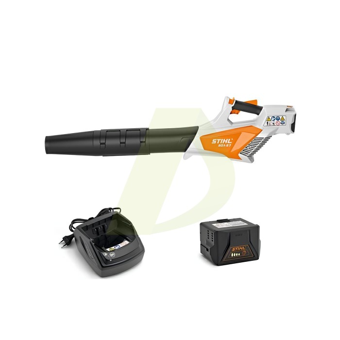 Акумуляторний повітродувний пристрій STIHL BGA 57 (45230115964) Акумуляторний повітродувний пристрій STIHL BGA 57 (45230115964)