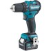Шуруповерт MAKITA DF332DWME