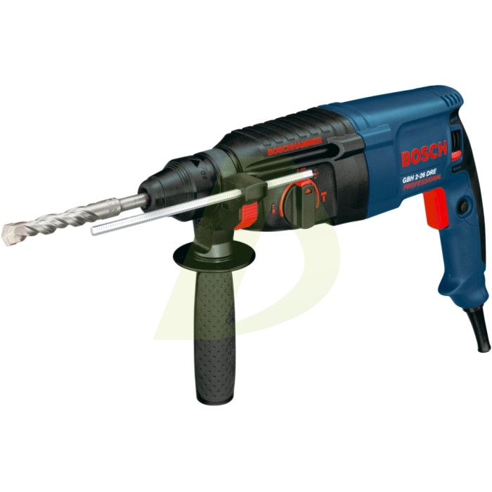 Перфоратор BOSCH GBH 2-26 DFR Professional (0611254768) Перфоратор BOSCH GBH 2-26 DFR Professional (0611254768)