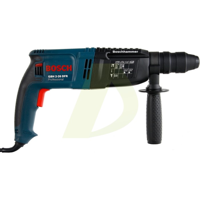 Перфоратор BOSCH GBH 2-26 DFR Professional (0611254768) Перфоратор BOSCH GBH 2-26 DFR Professional (0611254768)