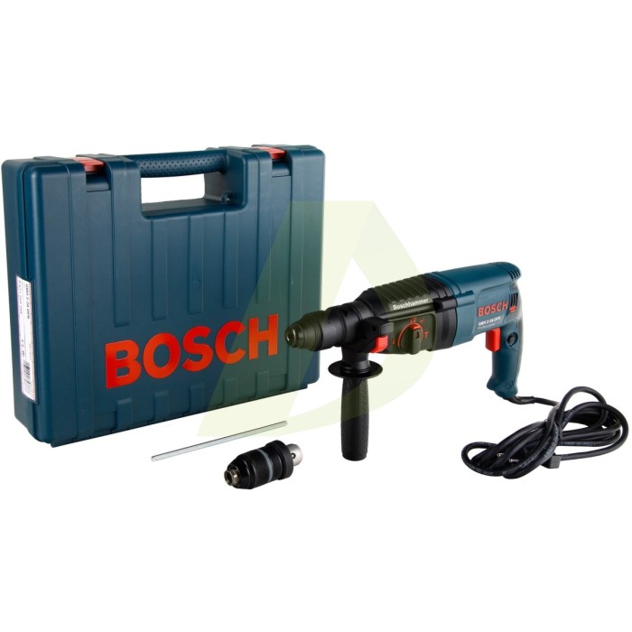 Перфоратор BOSCH GBH 2-26 DFR Professional (0611254768) Перфоратор BOSCH GBH 2-26 DFR Professional (0611254768)