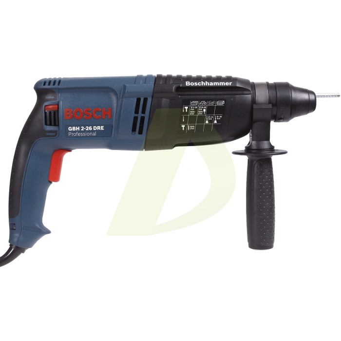 Перфоратор BOSCH GBH 2-26 DFR Professional (0611254768) Перфоратор BOSCH GBH 2-26 DFR Professional (0611254768)