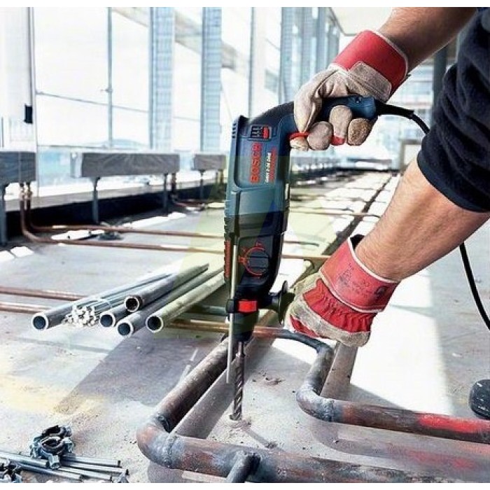 Перфоратор BOSCH GBH 2-26 DFR Professional (0611254768) Перфоратор BOSCH GBH 2-26 DFR Professional (0611254768)