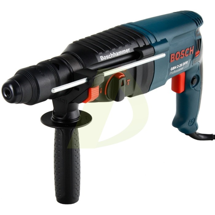 Перфоратор BOSCH GBH 2-26 DFR Professional (0611254768) Перфоратор BOSCH GBH 2-26 DFR Professional (0611254768)