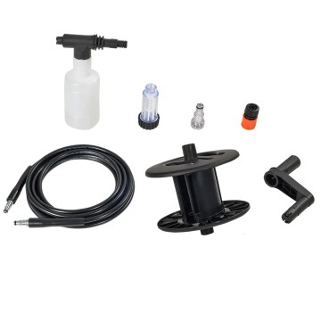 Мойка высокого давления электрическая VITALS Am 7.0-140wr (148412)