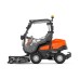 Садовий райдер HUSQVARNA P 525DX + Кабіна (9679854-01)