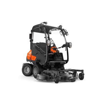 Садовый райдер HUSQVARNA P 525DX + Кабіна (9679854-01)