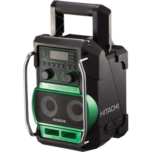 Акумуляторний радіоприймач HITACHI UR18DSL