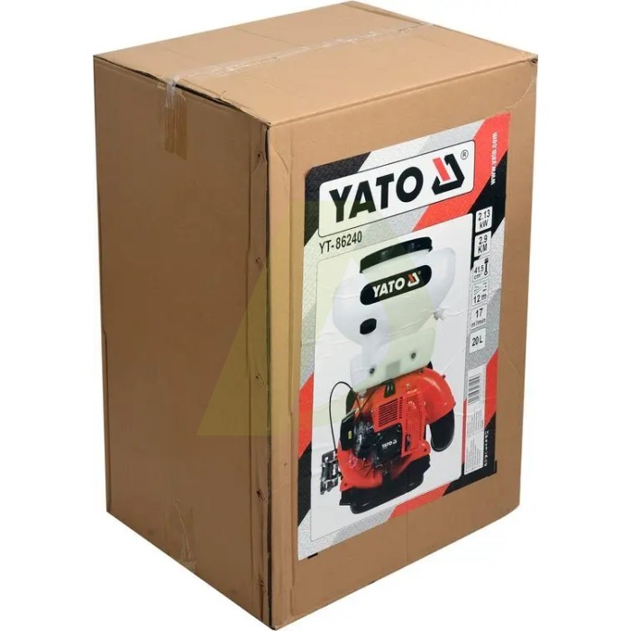 Опрыскиватель бензиновый YATO YT-86240 Опрыскиватель бензиновый YATO YT-86240
