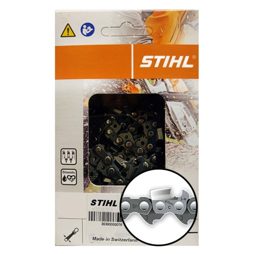 Цепь STIHL 13RM 1/4-1.3-64 (36610000064) для бензопилы, электропилы