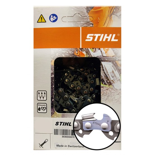 Цепь STIHL 63PMX, 3/8-1.3-66 (36140000066) для продольного реза, для бензопилы, электропилы