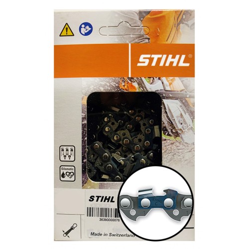 Ланцюг STIHL 61PMMC3 3/8-1.1-45 (36100000045) для бензопили, електропили