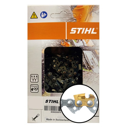 Цепь STIHL 36RD3 3/8-1.6-60 (36830000060) для бензопилы, электропилы