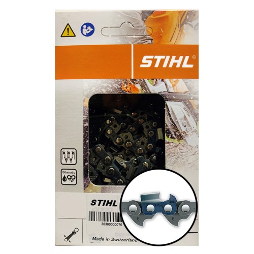 Цепь STIHL 46RM 0.404-1.6-91 (39600000091) для бензопилы